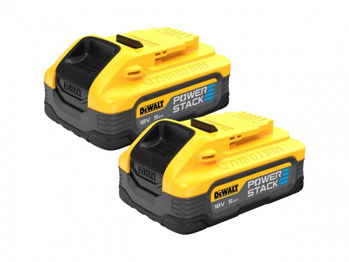 Batterie dewalt 18V 5ah - XR 